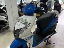 Honda DIO 2016 Motorbike