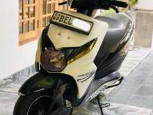 Honda Dio 2016 Motorbike