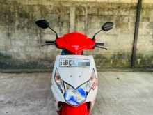 Honda Dio 2016 Motorbike