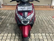 Honda Dio 2025 Motorbike
