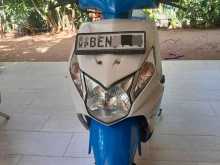 Honda Dio 2016 Motorbike