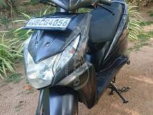 Honda Dio 2015 Motorbike