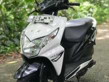 Honda Dio 2017 Motorbike