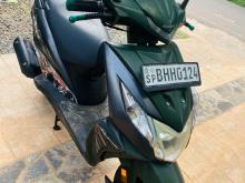 Honda Dio 2018 Motorbike