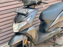 Honda Dio 2018 Motorbike