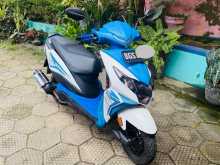 Honda Dio 2018 Motorbike