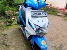Honda Dio 2015 Motorbike