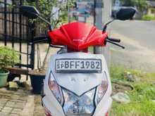Honda Dio 2017 Motorbike