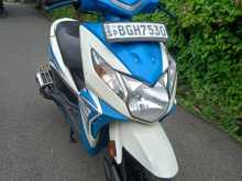 Honda Dio 2018 Motorbike