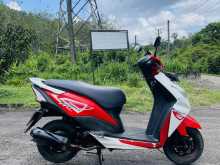 Honda Dio 2016 Motorbike