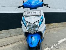 Honda Dio 2017 Motorbike