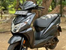Honda Dio 2019 Motorbike