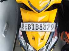 Honda Dio 2019 Motorbike