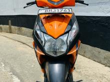 Honda Dio 2018 Motorbike