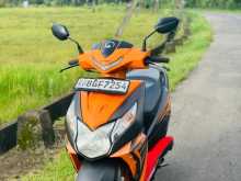 Honda Dio 2018 Motorbike
