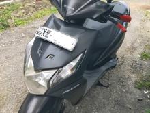 Honda Dio 2013 Motorbike