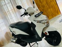 Honda Dio 2015 Motorbike