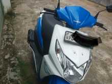 Honda Dio 2015 Motorbike