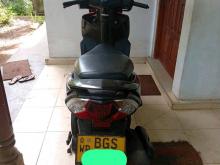 Honda Dio 2018 Motorbike