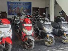 Honda Dio 2020 Motorbike