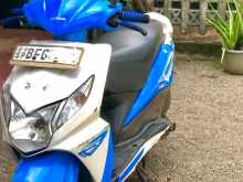 Honda Dio 2017 Motorbike