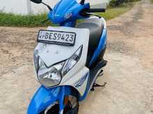 Honda Dio 2016 Motorbike