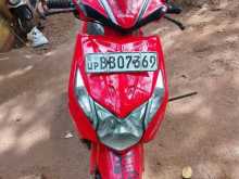 Honda Dio 2014 Motorbike