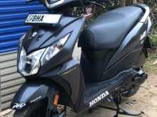 Honda Dio 2018 Motorbike