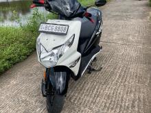 Honda Dio 2015 Motorbike