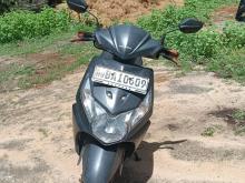 Honda Dio 2013 Motorbike
