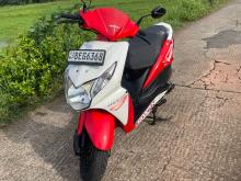 Honda Dio 2016 Motorbike