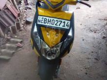 Honda Dio 2018 Motorbike