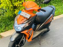 Honda Dio 2017 Motorbike
