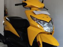 Honda Dio 2014 Motorbike
