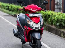 Honda Dio 2020 Motorbike