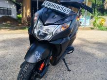 Honda Dio 2019 Motorbike