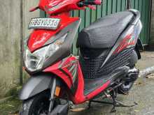 Honda Dio 2018 Motorbike