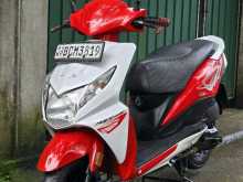 Honda Dio 2015 Motorbike