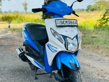 Honda Dio 2015 Motorbike
