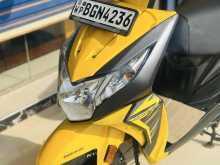 Honda Dio 2018 Motorbike