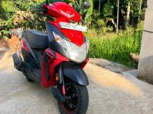 Honda Dio 2017 Motorbike