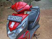 Honda Dio 2018 Motorbike