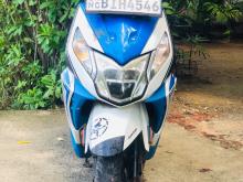 Honda Dio 2019 Motorbike