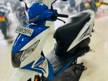 Honda Dio 2018 Motorbike