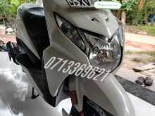 Honda Dio 2012 Motorbike