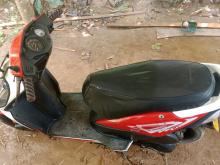 Honda Dio 2015 Motorbike