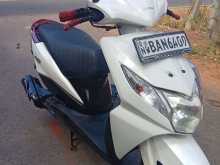 Honda Dio 2013 Motorbike