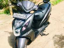 Honda Dio 2018 Motorbike