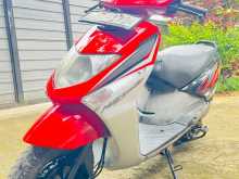 Honda Dio 2011 Motorbike