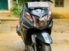 Honda Dio 2014 Motorbike